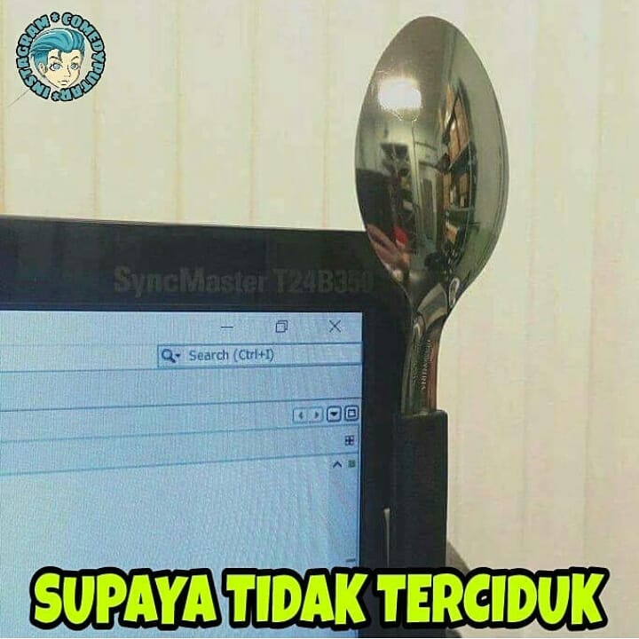 Alarm Keamanan yang nyeleneh bikin tepuk jidat